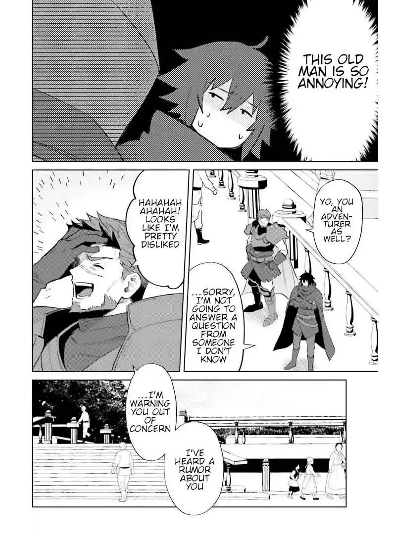 I'm Not The Hero! Chapter 7 2